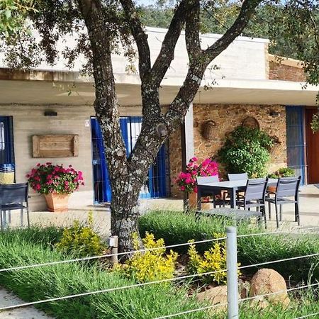 Casa Rural Madre Del Agua. Finca El Robledillo Monesterio Bagian luar foto