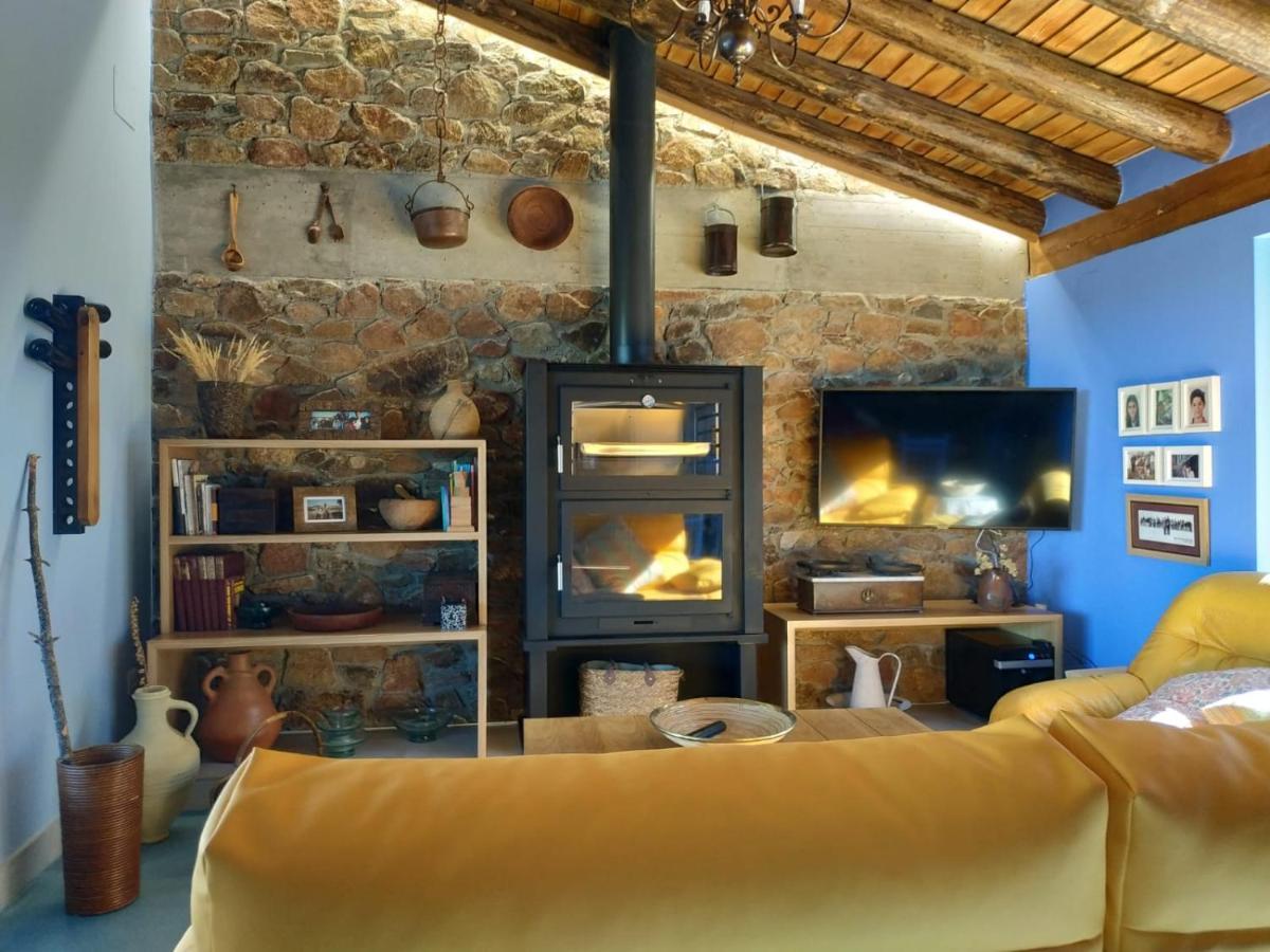 Casa Rural Madre Del Agua. Finca El Robledillo Monesterio Bagian luar foto