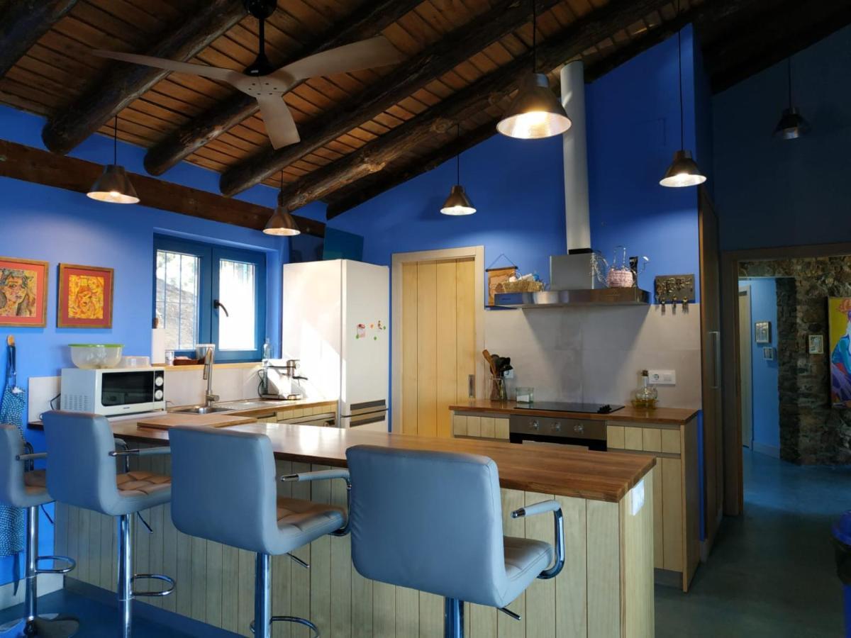 Casa Rural Madre Del Agua. Finca El Robledillo Monesterio Bagian luar foto