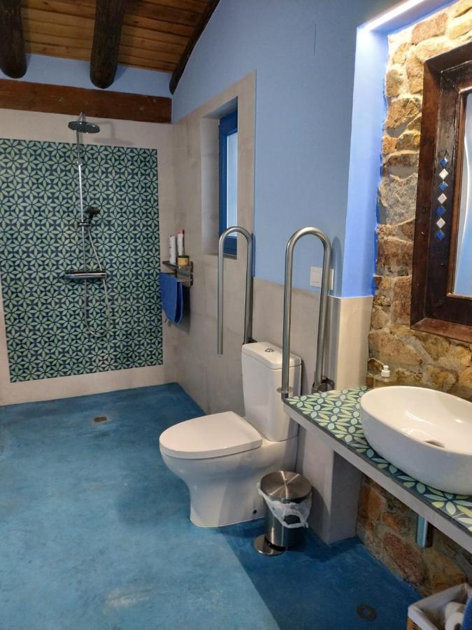 Casa Rural Madre Del Agua. Finca El Robledillo Monesterio Bagian luar foto