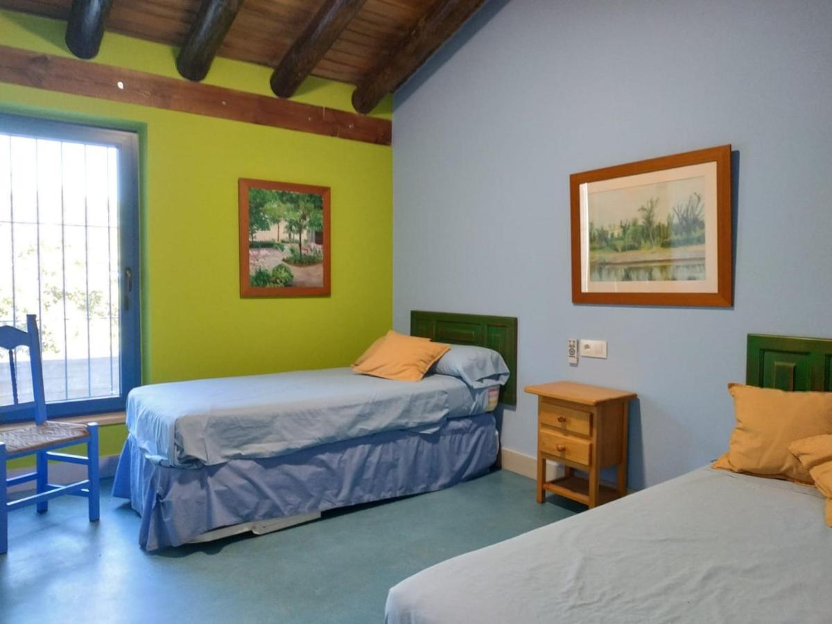 Casa Rural Madre Del Agua. Finca El Robledillo Monesterio Bagian luar foto