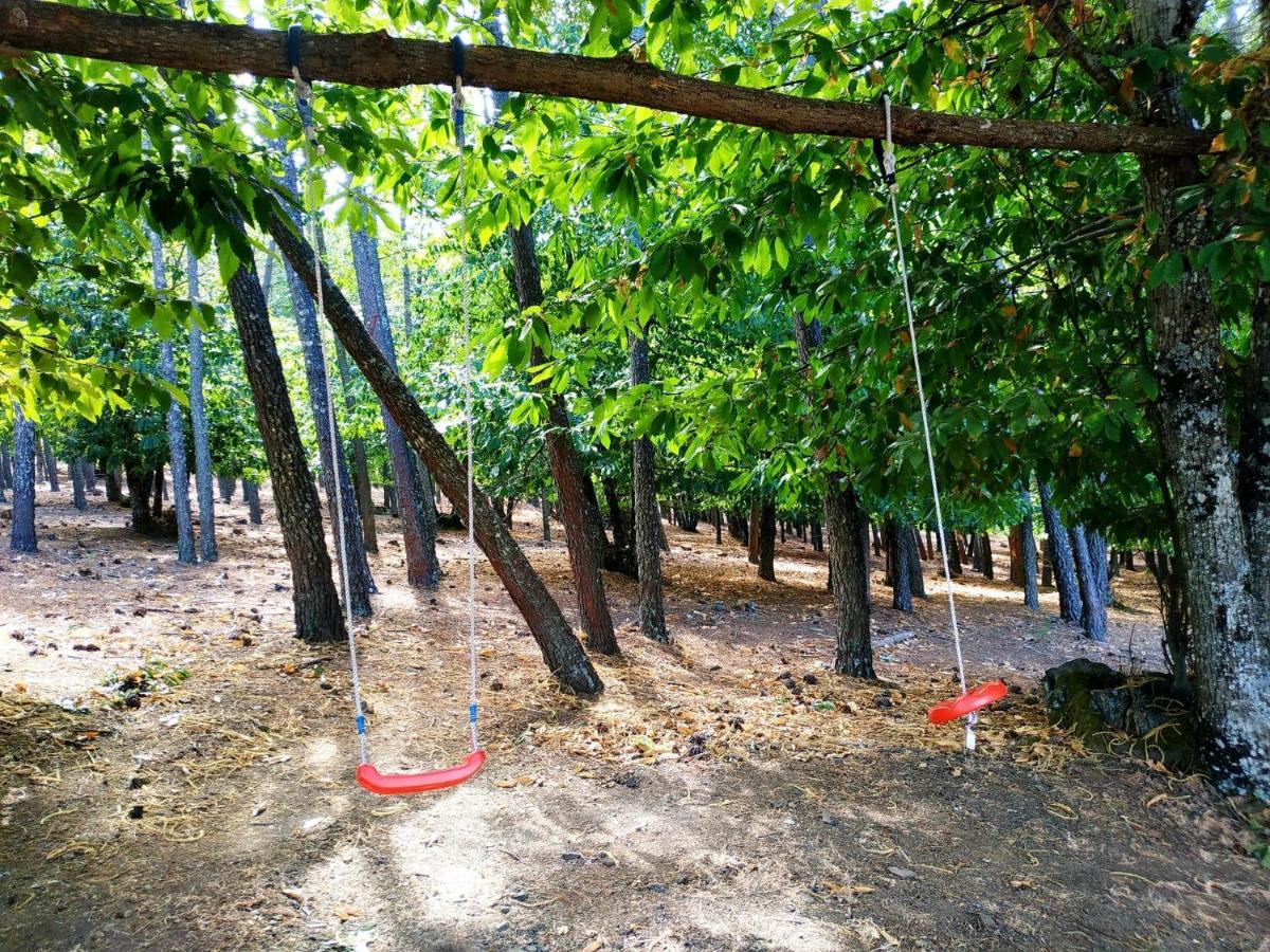 Casa Rural Madre Del Agua. Finca El Robledillo Monesterio Bagian luar foto
